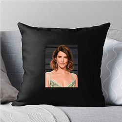 Comedy Favorite Cobie Smulders Pillows Cover
