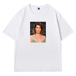Comedy Favorite Cobie Smulders T-Shirts
