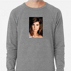 Screen Beauty Cobie Smulders Sweatshirts