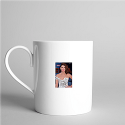Sitcom Star Cobie Smulders Mugs