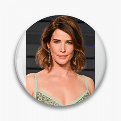 Comedy Favorite Cobie Smulders Pins