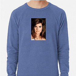 Screen Beauty Cobie Smulders Sweatshirts