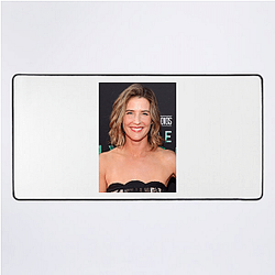Strong Heroine Cobie Smulders Mouse Pads