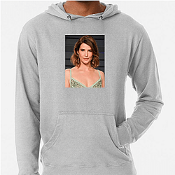Comedy Favorite Cobie Smulders Hoodies