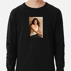 Canadian Talent Cobie Smulders Sweatshirts