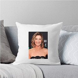 Strong Heroine Cobie Smulders Pillows Cover