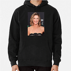 Strong Heroine Cobie Smulders Hoodies