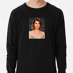 Comedy Favorite Cobie Smulders Sweatshirts