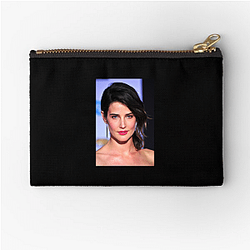 Marvel Actress Cobie Smulders Zipper Pouches