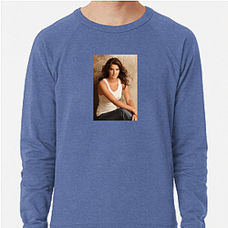 Canadian Talent Cobie Smulders Sweatshirts