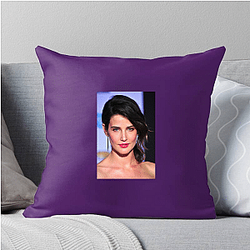 Marvel Actress Cobie Smulders Pillows Cover