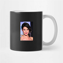 Marvel Actress Cobie Smulders Mugs