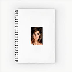Screen Beauty Cobie Smulders Notebook