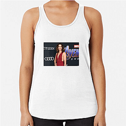Fan Favorite Cobie Smulders Tank Tops