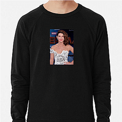Sitcom Star Cobie Smulders Sweatshirts