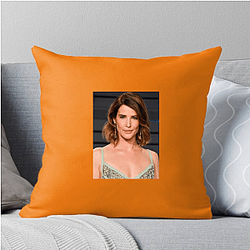 Comedy Favorite Cobie Smulders Pillows Cover