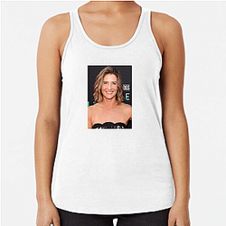 Strong Heroine Cobie Smulders Tank Tops