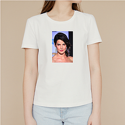 Marvel Actress Cobie Smulders T-Shirts