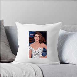 Sitcom Star Cobie Smulders Pillows Cover