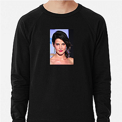 Marvel Actress Cobie Smulders Sweatshirts