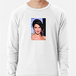 Marvel Actress Cobie Smulders Sweatshirts