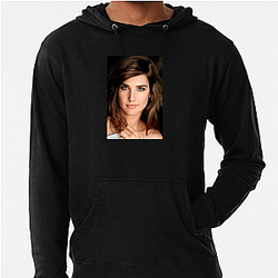 Screen Beauty Cobie Smulders Hoodies