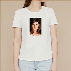 Screen Beauty Cobie Smulders T-Shirts