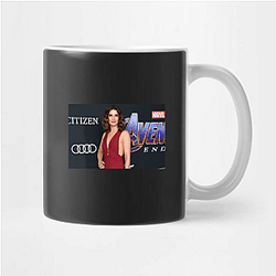 Fan Favorite Cobie Smulders Mugs