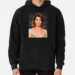 Comedy Favorite Cobie Smulders Hoodies