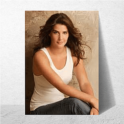 Canadian Talent Cobie Smulders Posters