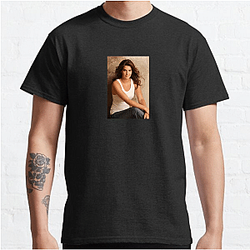 Canadian Talent Cobie Smulders T-Shirts
