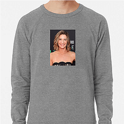 Strong Heroine Cobie Smulders Sweatshirts
