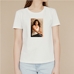 Canadian Talent Cobie Smulders T-Shirts