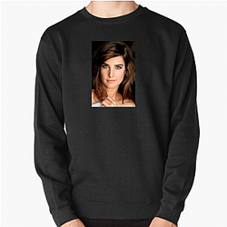 Screen Beauty Cobie Smulders Sweatshirts