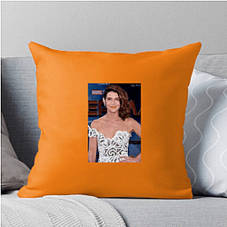 Sitcom Star Cobie Smulders Pillows Cover