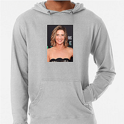 Strong Heroine Cobie Smulders Hoodies