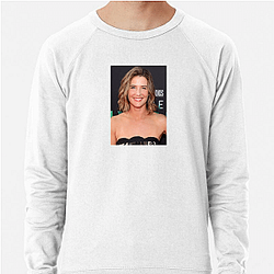 Strong Heroine Cobie Smulders Sweatshirts