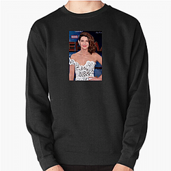 Sitcom Star Cobie Smulders Sweatshirts