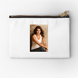 Canadian Talent Cobie Smulders Zipper Pouches