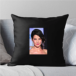 Marvel Actress Cobie Smulders Pillows Cover