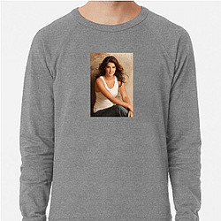 Canadian Talent Cobie Smulders Sweatshirts