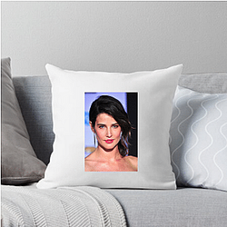 Marvel Actress Cobie Smulders Pillows Cover