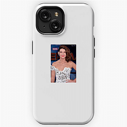 Sitcom Star Cobie Smulders iPhone Cases