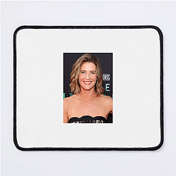 Strong Heroine Cobie Smulders Mouse Pads