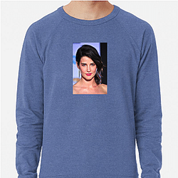 Marvel Actress Cobie Smulders Sweatshirts