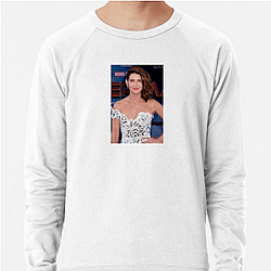 Sitcom Star Cobie Smulders Sweatshirts