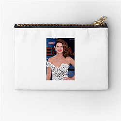 Sitcom Star Cobie Smulders Zipper Pouches
