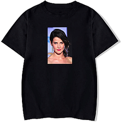 Marvel Actress Cobie Smulders T-Shirts