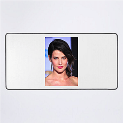 Marvel Actress Cobie Smulders Mouse Pads