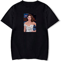 Sitcom Star Cobie Smulders T-Shirts